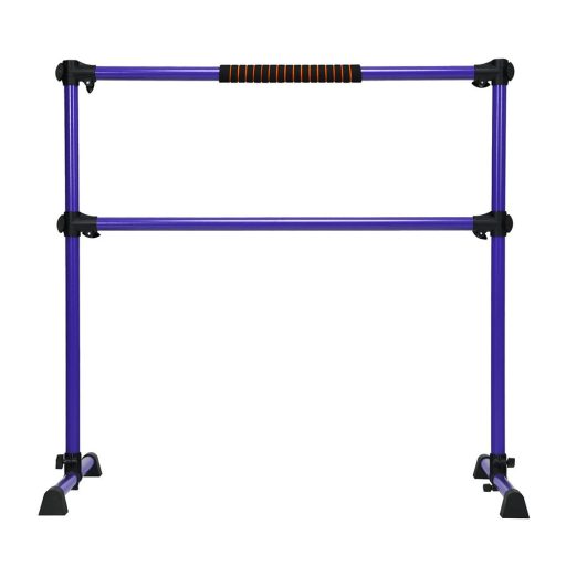 Přenosná dvojitá baletní tyč