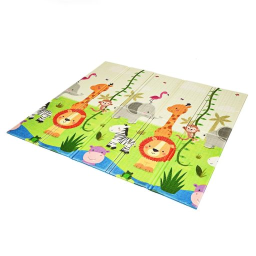 Dvoustranná skládací hrací podložka v tašce