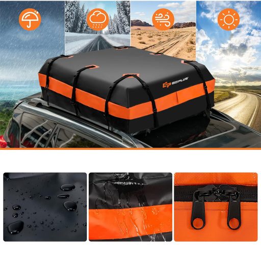 420 Litrová Vodotěsná Střešní Taška