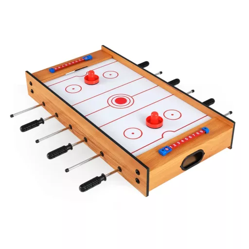 2-v-1 Stolní Fotbal a Hokej na Led