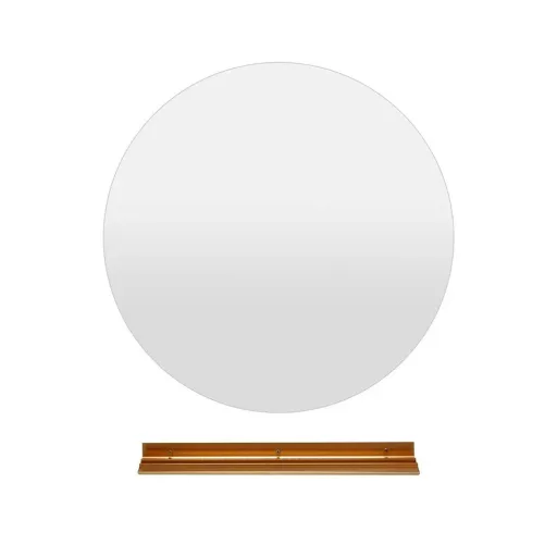 Zrcadlo do koupelny LED 60 cm