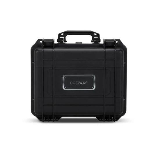 Vodotěsný kufr s řezatelnou pěnou