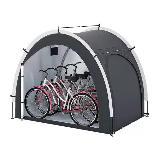 Vodotěsný úložný box na kolo