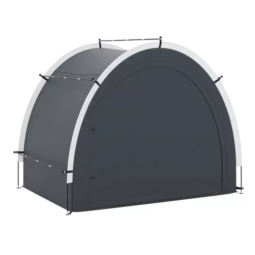 Vodotěsný úložný box na kolo