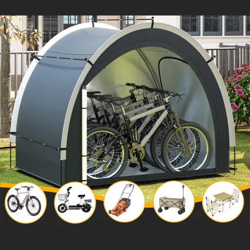 Vodotěsný úložný box na kolo