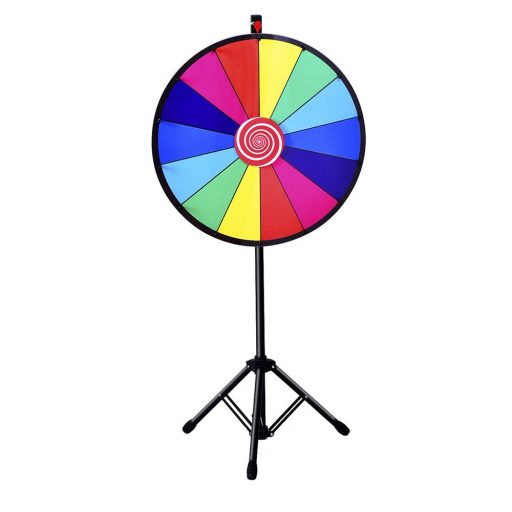 Nastavitelný výherní kolo