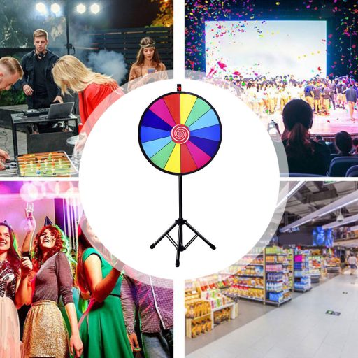 Nastavitelný výherní kolo