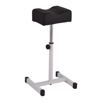 Nastavitelný podstavec na nohy pro pedikúru