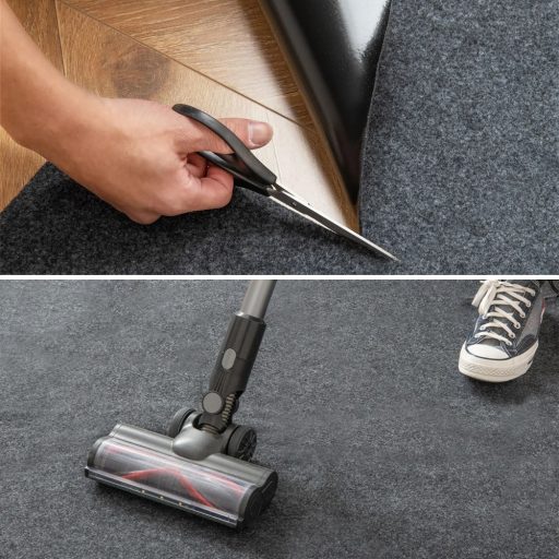 Protiskluzová podložka do garáže