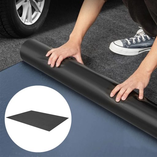 Protiskluzová podložka do garáže