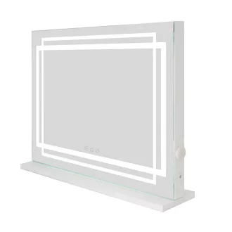 LED kosmetické zrcadlo 58 x 12 x 48 cm