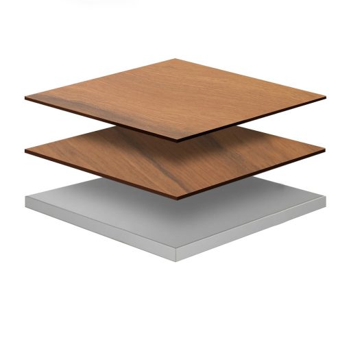 Hliníkový skládací kempingový stůl s taškou