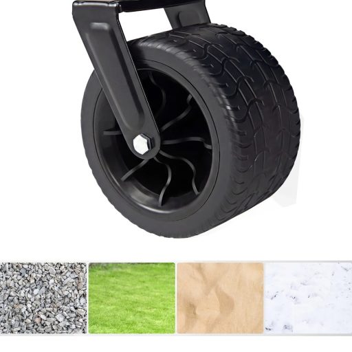 Skládací plážový vozík / lavice 2 v 1