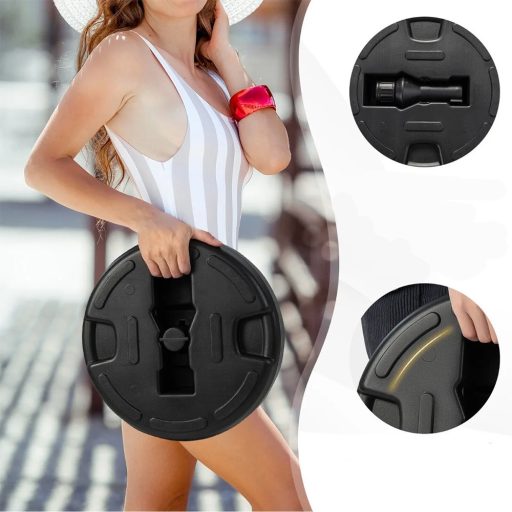 Stojan na slunečník plnitelný vodou nebo pískem