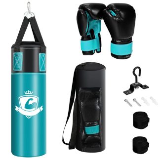 Dětská boxovací pytel sada, 60 cm