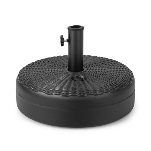 Kulatá základna pro slunečníky