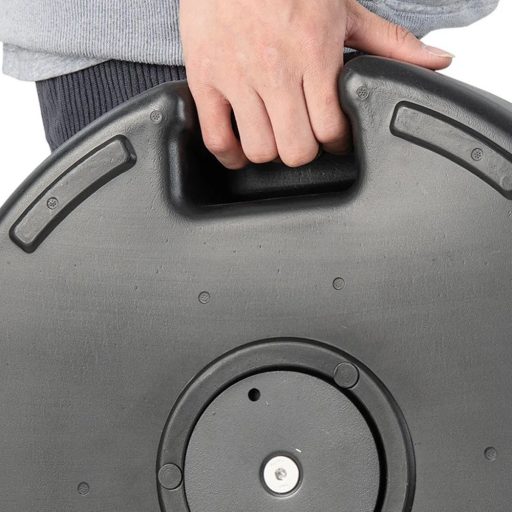 Kulatá základna pro slunečníky