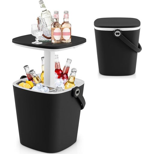 3-v-1 Přenosný Chladicí Stůl