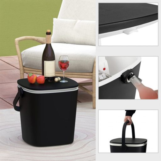 3-v-1 Přenosný Chladicí Stůl