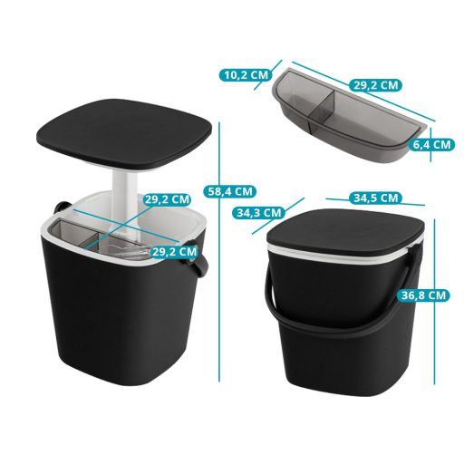 3-v-1 Přenosný Chladicí Stůl