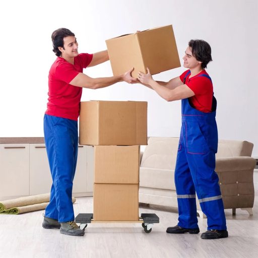 Přepravní vozík na nábytek