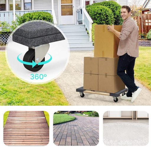 Přepravní vozík na nábytek