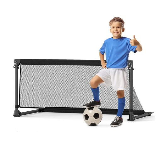Přenosná malá fotbalová branka