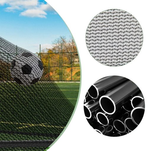 Přenosná malá fotbalová branka