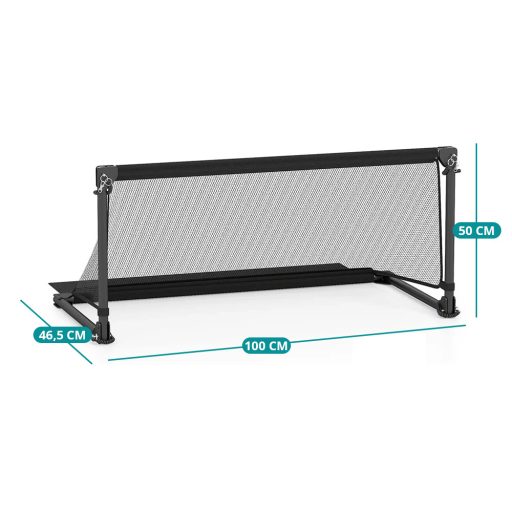 Přenosná malá fotbalová branka