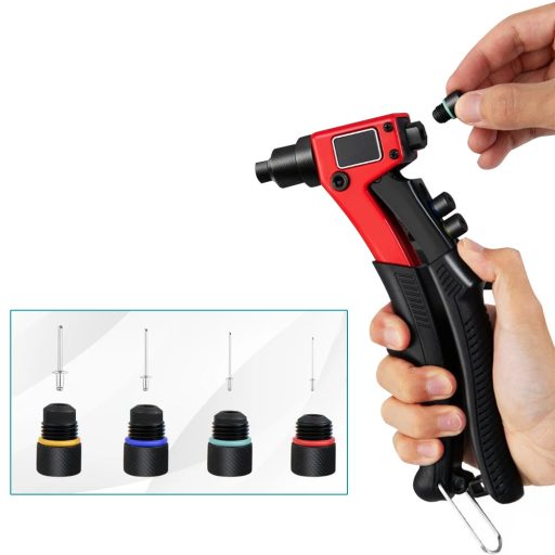 Ruční nýtovačka sada, 200 ks