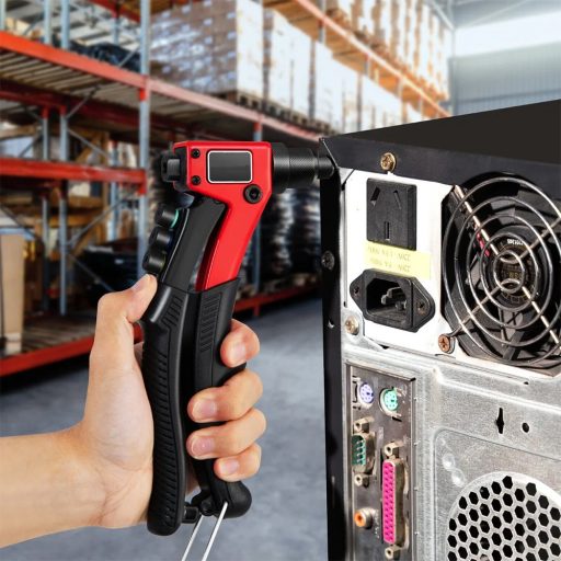 Ruční nýtovačka sada, 200 ks