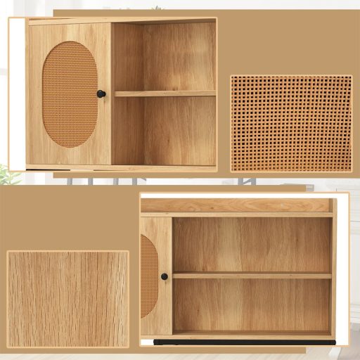 Skříňka na úložný prostor nad toaletou