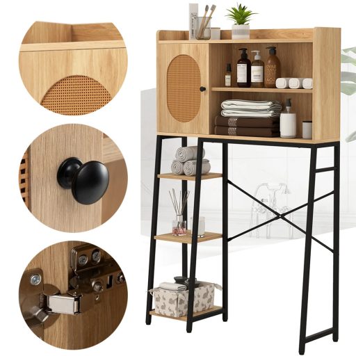 Skříňka na úložný prostor nad toaletou