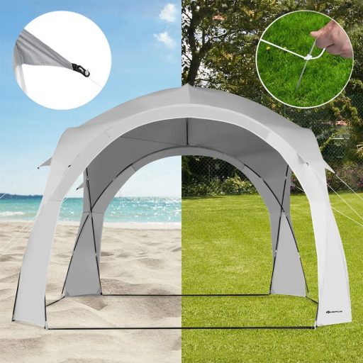 Stínící plachta 3,27x3,27 m