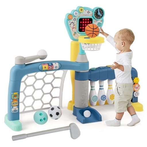 Vnitřní sportovní centrum 5 v 1