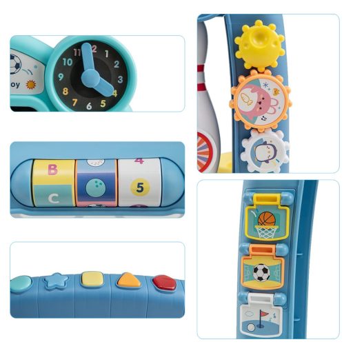 Vnitřní sportovní centrum 5 v 1