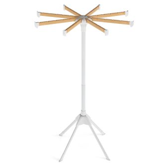 Skládací sušák s ramínky