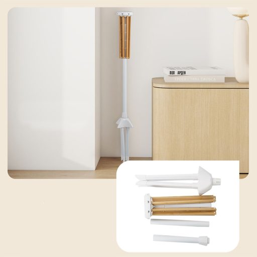 Skládací sušák s ramínky