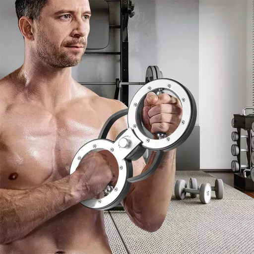 Víceúčelový trenažér s nastavitelným odporem