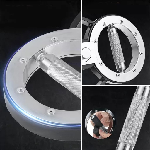 Víceúčelový trenažér s nastavitelným odporem