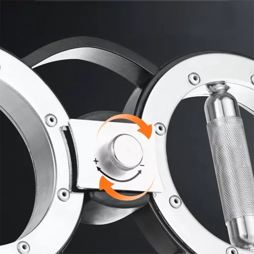 Víceúčelový trenažér s nastavitelným odporem