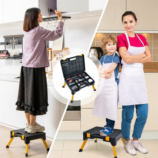 Jednoduchá taška na nářadí