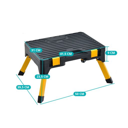 Jednoduchá taška na nářadí