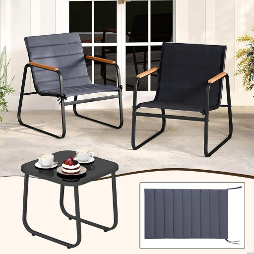 Venkovní bistro set