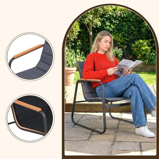 Venkovní bistro set