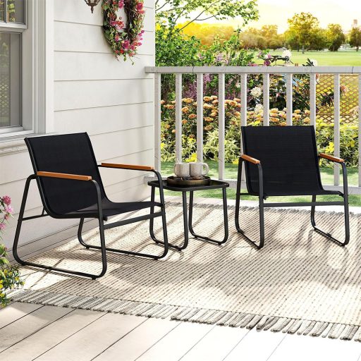 Venkovní bistro set