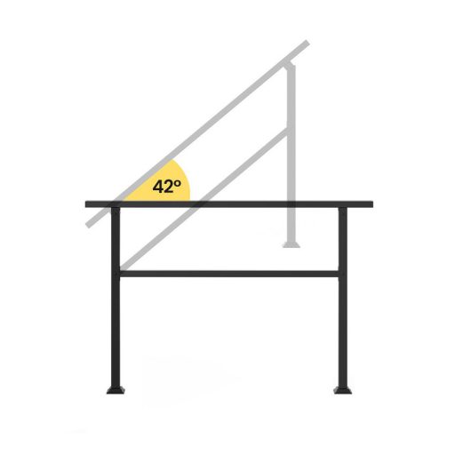 Zábradlí na schody