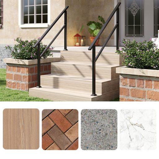 Zábradlí na schody