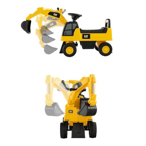 Dětský bagr 1-3 roky