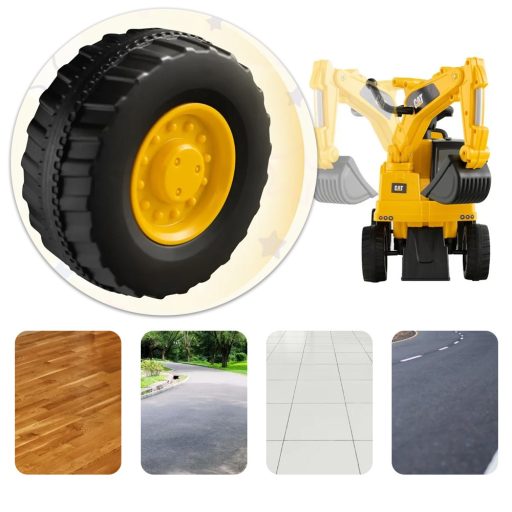 Dětský bagr 1-3 roky